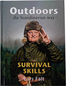 Casstrom Outdoors The Scandinavian Way Book - Survival Skills From How We Can I601145 -Casstrom - Survivor Hand Precision Knives & Outdoor Gear Store