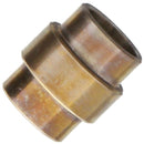 Flytanium Lanyard Tube Spyderco Paramilitary 2 Bronze Anodized Grade 5 Titanium 558Z -Flytanium - Survivor Hand Precision Knives & Outdoor Gear Store