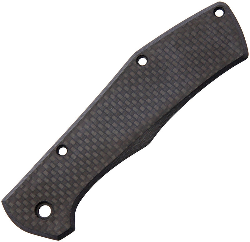 Flytanium Handle Scale For Gerber Flatiron Carbon Fiber W/Matte Construction 611 -Flytanium - Survivor Hand Precision Knives & Outdoor Gear Store