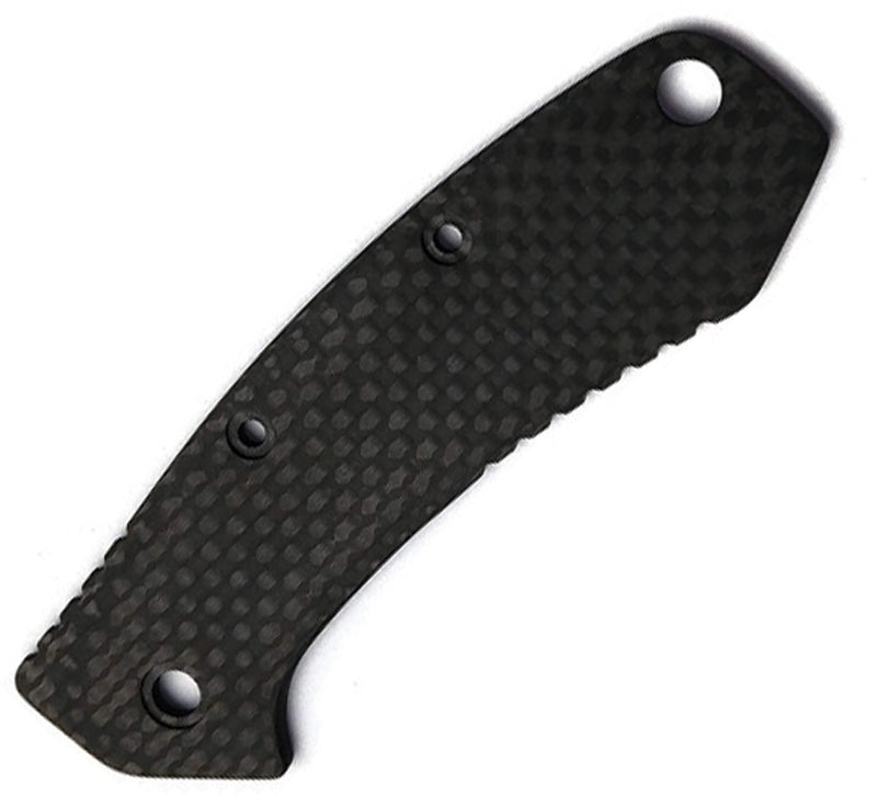 Flytanium Handle Scale For Fits Kershaw G10 Cryo Carbon Fiber Construction 671 -Flytanium - Survivor Hand Precision Knives & Outdoor Gear Store