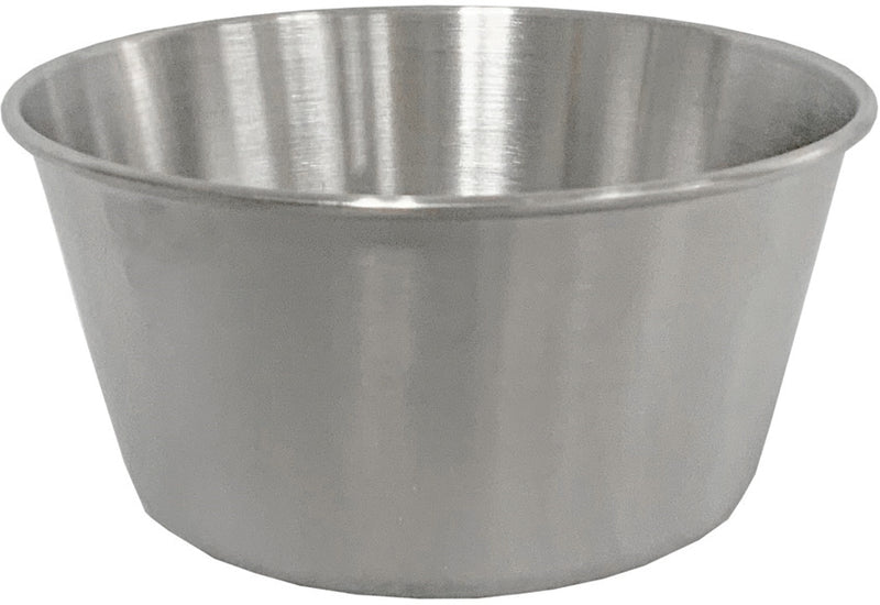 Pathfinder Bowl 0.5mm Thick. 2.5" Height Satin finish 304 Stainless Construction 057 -Pathfinder - Survivor Hand Precision Knives & Outdoor Gear Store