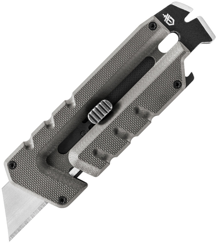 Gerber Prybrid Utility Multi-Tool Knife Stainless Steel Blade Gray G10 Handle 3745 -Gerber - Survivor Hand Precision Knives & Outdoor Gear Store