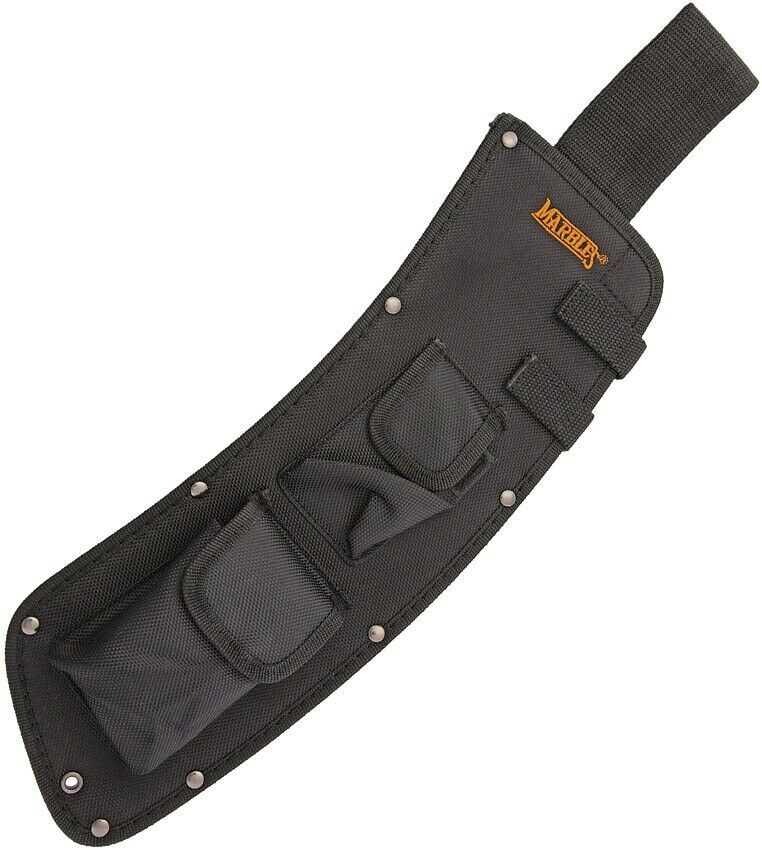 Marbles Belt Sheath Black Nylon Construction Parangs With Up To 15" Blade PAR20S -Marbles - Survivor Hand Precision Knives & Outdoor Gear Store