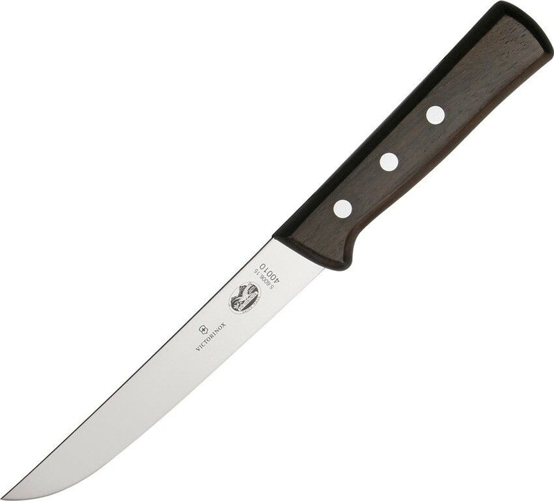 Victorinox Boning Kitchen Knife 6" Stainless Steel Blade Rosewood Handle 5600615 -Victorinox - Survivor Hand Precision Knives & Outdoor Gear Store