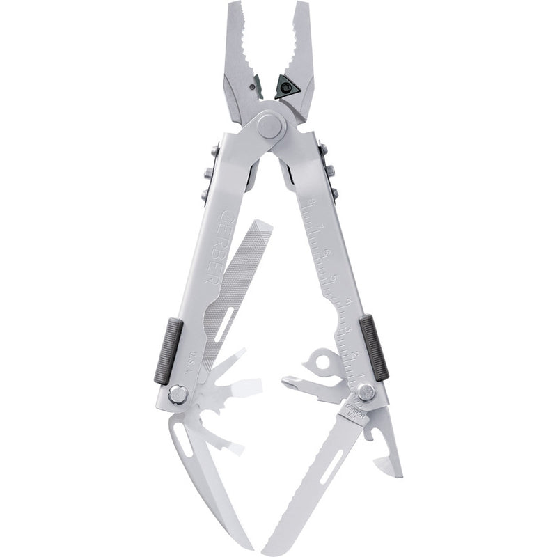 Gerber Multi-Plier 600 Multi Tool Bluntnose With One Piece Stainless Steel Blade Construction 7500 -Gerber - Survivor Hand Precision Knives & Outdoor Gear Store