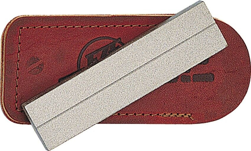 EZE-LAP Pocket Diamond Sharpener with Fine Grit and Fish Hook Sharpening Slot L36F -EZE-Lap - Survivor Hand Precision Knives & Outdoor Gear Store