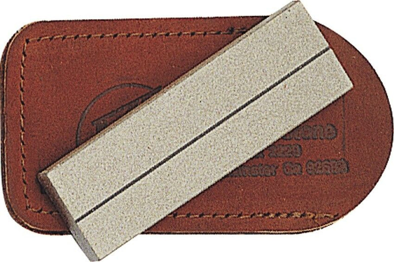 EZE-LAP Pocket Diamond Sharpener Stone Medium Grit 3" x 1" Surface, Fish Hook L26M -EZE-Lap - Survivor Hand Precision Knives & Outdoor Gear Store