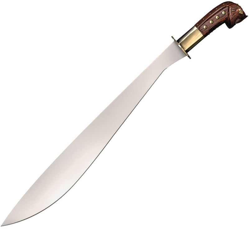 Cold Steel Filipino Memorial Fixed Knife 21" 1055HC Steel Blade Rosewood Handle 88CT -Cold Steel - Survivor Hand Precision Knives & Outdoor Gear Store