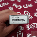 Case XX Peanut Sparxx Series Pocket Knife Stainless Blades White Synthetic Handle 60188 -Case Cutlery - Survivor Hand Precision Knives & Outdoor Gear Store