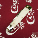 Case XX Mini Copperlock Star Spangled Folding Knife 2.75" Stainless Blade Bone Handle 64141 -Case Cutlery - Survivor Hand Precision Knives & Outdoor Gear Store