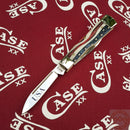 Case XX Mini Copperlock Star Spangled Folding Knife 2.75" Stainless Blade Bone Handle 64141 -Case Cutlery - Survivor Hand Precision Knives & Outdoor Gear Store