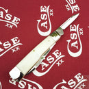 Case XX Mini Copperlock Star Spangled Folding Knife 2.75" Stainless Blade Bone Handle 64141 -Case Cutlery - Survivor Hand Precision Knives & Outdoor Gear Store