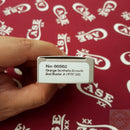 Case XX Sod Buster Jr Folding Knife 2.8" Stainless Blade Orange Synthetic Handle 80502 -Case Cutlery - Survivor Hand Precision Knives & Outdoor Gear Store