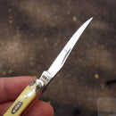 Case XX Toothpick Folding Knife 2.25" Stainless Steel Blade Smooth Synthetic Handle 81095 -Case Cutlery - Survivor Hand Precision Knives & Outdoor Gear Store