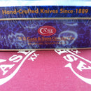 Case XX Cutlery Masonic Trapper Pocket Knife Stainless Blades Jigged Bone Handle 01058 -Case Cutlery - Survivor Hand Precision Knives & Outdoor Gear Store