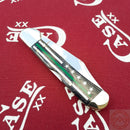 Case XX Stripes Service Copperlock Folding Knife 2.72" Stainless Blade Bone Handle 09577 -Case Cutlery - Survivor Hand Precision Knives & Outdoor Gear Store