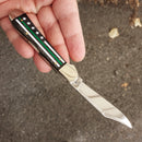 Case XX Stripes Service Copperlock Folding Knife 2.72" Stainless Blade Bone Handle 09577 -Case Cutlery - Survivor Hand Precision Knives & Outdoor Gear Store