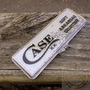 Case XX Washita Arkansas Oilstone Comes From Deposit Of Novaculite Use With Oil 00903 -Case Cutlery - Survivor Hand Precision Knives & Outdoor Gear Store