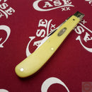 Case XX Slimline Trapper Folding Knife Carbon Steel Blade Synthetic Handle 00031 -Case Cutlery - Survivor Hand Precision Knives & Outdoor Gear Store