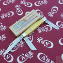 Case XX Large Stockman Pocket Knife Carbon Steel Blades Yellow Synthetic Handle 00203 -Case Cutlery - Survivor Hand Precision Knives & Outdoor Gear Store