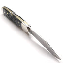 Case XX Mini Copperlock Folding Knife 2.72" Stainless Blade Jigged Buffalo Horn Handle 65022 -Case Cutlery - Survivor Hand Precision Knives & Outdoor Gear Store