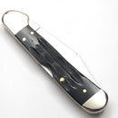 Case XX Mini Copperlock Folding Knife 2.72" Stainless Blade Jigged Buffalo Horn Handle 65022 -Case Cutlery - Survivor Hand Precision Knives & Outdoor Gear Store