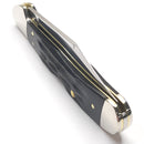 Case XX Mini Copperlock Folding Knife 2.72" Stainless Blade Jigged Buffalo Horn Handle 65022 -Case Cutlery - Survivor Hand Precision Knives & Outdoor Gear Store