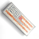 Case XX Mini Copperlock Folding Knife 2.72" Stainless Blade Jigged Buffalo Horn Handle 65022 -Case Cutlery - Survivor Hand Precision Knives & Outdoor Gear Store