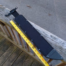 Cold Steel Latin Machete Sheath 18 Inch Black Cordura Nylon Construction SC97AM18 -Cold Steel - Survivor Hand Precision Knives & Outdoor Gear Store