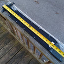 Cold Steel Latin Machete Sheath 18 Inch Black Cordura Nylon Construction SC97AM18 -Cold Steel - Survivor Hand Precision Knives & Outdoor Gear Store