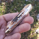 Case XX Cutlery Canoe Pocket Knife Carbon Steel Blades Amber Jigged Bone Handle 00263 -Case Cutlery - Survivor Hand Precision Knives & Outdoor Gear Store