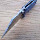 Artisan Cutlery Proponent Framelock Foldin Knife 4" S35VN Steel Blade Gray G10 Handle 1820PGYF -Artisan Cutlery - Survivor Hand Precision Knives & Outdoor Gear Store