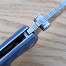 Artisan Cutlery Proponent Framelock Foldin Knife 4" S35VN Steel Blade Gray G10 Handle 1820PGYF -Artisan Cutlery - Survivor Hand Precision Knives & Outdoor Gear Store