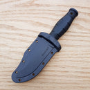 Cold Steel Mini Leatherneck Fixed Knife 3.25" 8Cr13MoV Steel Blade Kray-Ex Handle 39LSAB -Cold Steel - Survivor Hand Precision Knives & Outdoor Gear Store