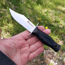 Cold Steel Mini Leatherneck Fixed Knife 3.25" 8Cr13MoV Steel Blade Kray-Ex Handle 39LSAB -Cold Steel - Survivor Hand Precision Knives & Outdoor Gear Store