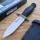 Cold Steel Mini Leatherneck Fixed Knife 3.25" 8Cr13MoV Steel Blade Kray-Ex Handle 39LSAC -Cold Steel - Survivor Hand Precision Knives & Outdoor Gear Store