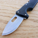 Cold Steel Click N Cut Fixed Knife 2.5" 420J2 Stainless Blade Black ABS Handle 40A -Cold Steel - Survivor Hand Precision Knives & Outdoor Gear Store