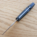 Cold Steel Click N Cut Fixed Knife 2.5" 420J2 Stainless Blade Black ABS Handle 40A -Cold Steel - Survivor Hand Precision Knives & Outdoor Gear Store