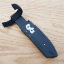 Cold Steel Click N Cut Fixed Knife 2.5" 420J2 Stainless Blade Black ABS Handle 40A -Cold Steel - Survivor Hand Precision Knives & Outdoor Gear Store