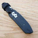 Cold Steel Click N Cut Fixed Knife 2.5" 420J2 Stainless Blade Black ABS Handle 40A -Cold Steel - Survivor Hand Precision Knives & Outdoor Gear Store