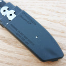 Cold Steel Click N Cut Fixed Knife 2.5" 420J2 Stainless Blade Black ABS Handle 40A -Cold Steel - Survivor Hand Precision Knives & Outdoor Gear Store