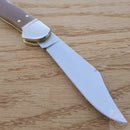 Case XX Mini Copperlock Folding Knife 2.72" Stainless Blade Smooth Antique Bone Handle 58186 -Case Cutlery - Survivor Hand Precision Knives & Outdoor Gear Store