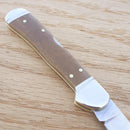 Case XX Mini Copperlock Folding Knife 2.72" Stainless Blade Smooth Antique Bone Handle 58186 -Case Cutlery - Survivor Hand Precision Knives & Outdoor Gear Store