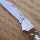 Case XX Mini Copperlock Folding Knife 2.72" Stainless Blade Smooth Antique Bone Handle 58186 -Case Cutlery - Survivor Hand Precision Knives & Outdoor Gear Store