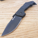 Cold Steel AK-47 Lockback Folding Knife 3.5" Black S35VN Steel Blade G10 Handle 58M -Cold Steel - Survivor Hand Precision Knives & Outdoor Gear Store