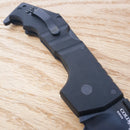 Cold Steel AK-47 Lockback Folding Knife 3.5" Black S35VN Steel Blade G10 Handle 58M -Cold Steel - Survivor Hand Precision Knives & Outdoor Gear Store