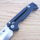 Cold Steel AD-15 Lite Lockback Folding Knife 3.5" AUS-10A Steel Blade Griv-Ex Handle 58SQL -Cold Steel - Survivor Hand Precision Knives & Outdoor Gear Store
