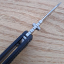 Cold Steel AD-15 Lite Lockback Folding Knife 3.5" AUS-10A Steel Blade Griv-Ex Handle 58SQL -Cold Steel - Survivor Hand Precision Knives & Outdoor Gear Store