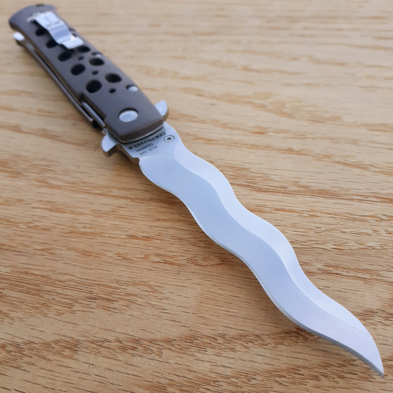 Cold Steel Ti-Lite Linerlock Folding Knife 4" AUS-10A Steel Blade Zy-Ex Handle 26SK4 -Cold Steel - Survivor Hand Precision Knives & Outdoor Gear Store