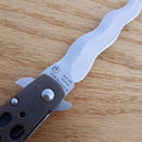 Cold Steel Ti-Lite Linerlock Folding Knife 4" AUS-10A Steel Blade Zy-Ex Handle 26SK4 -Cold Steel - Survivor Hand Precision Knives & Outdoor Gear Store